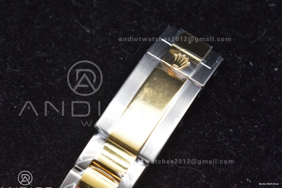 Best GMT-Master Edition Clean 904L VR Versatile Two Tone 116713 1:1 II Steel SS YG 871 1112